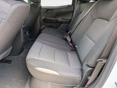 New 2026 Chevrolet Colorado W/T w/ Advanced Trailering Package image 15