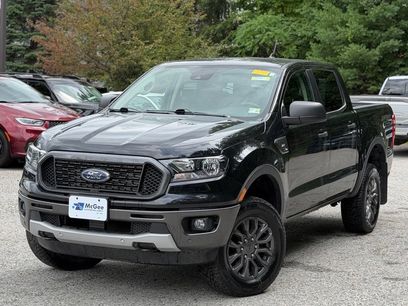Used 2023 Ford Ranger XLT w/ Equipment Group 302A High