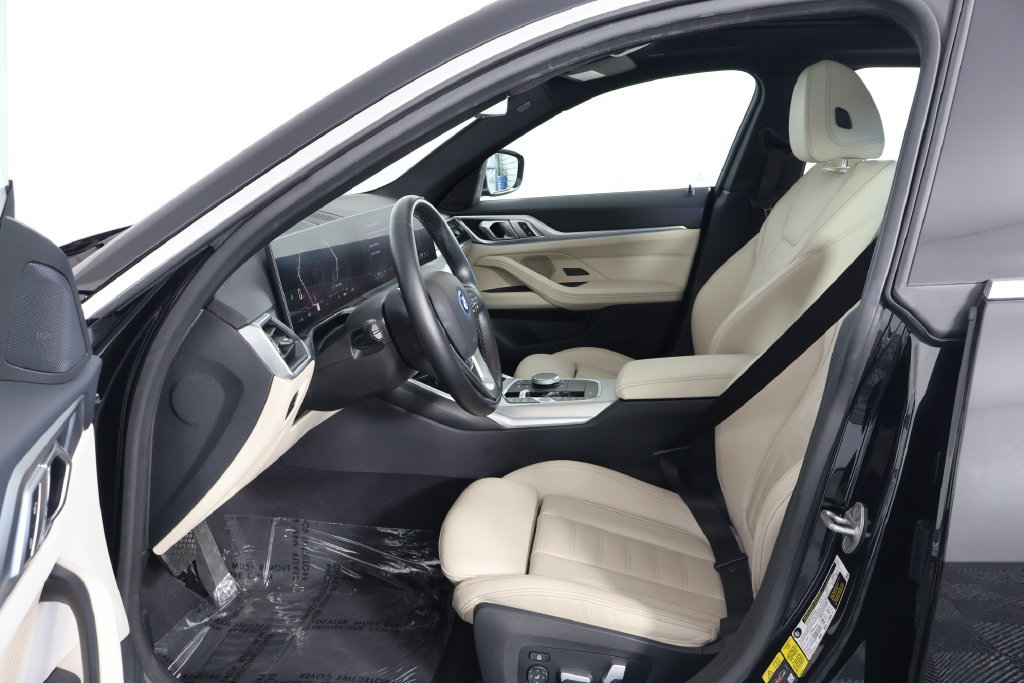 Used 2024 BMW i4 eDrive35 w/ Premium Package RWD image 11
