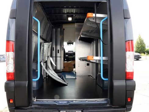 Used 2024 RAM ProMaster 3500 FWD image 25