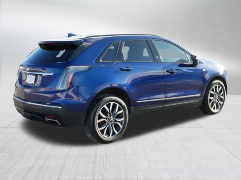 Certified 2023 Cadillac XT5 Sportv w/ LPO, Floor Liner Package image 7