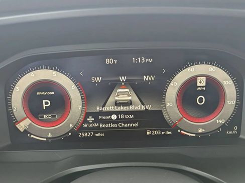 Used 2021 Nissan Rogue Platinum FWD image 23