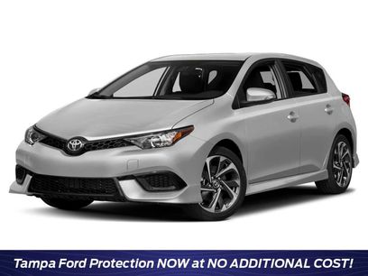 Used 2018 Toyota Corolla iM