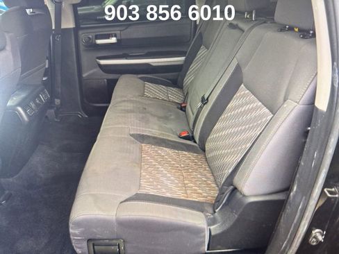 Used 2019 Toyota Tundra SR5 w/ SR5 Upgrade Package image 9