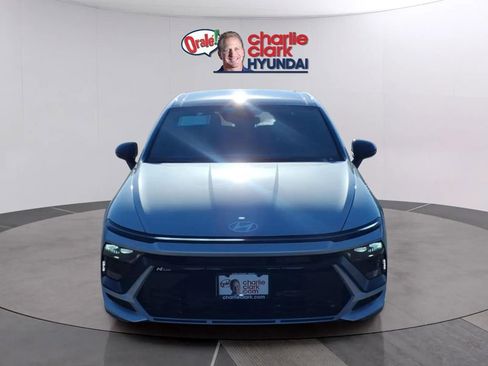 New 2026 Hyundai Sonata N Line image 8