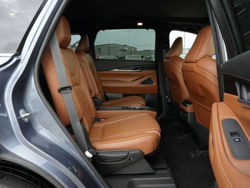 Used 2023 INFINITI QX60 Autograph w/ Cargo Package AWD/4WD image 21