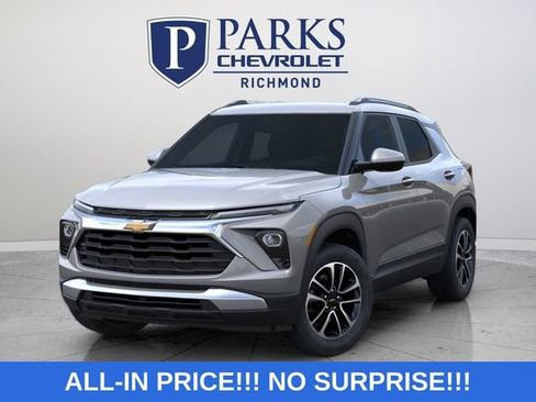New 2026 Chevrolet TrailBlazer LT w/ Convenience Package FWD image 6