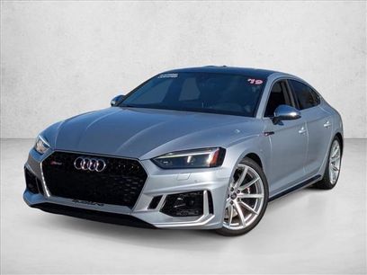 Used 2019 Audi RS 5 w/ RS Driver Assistance Package