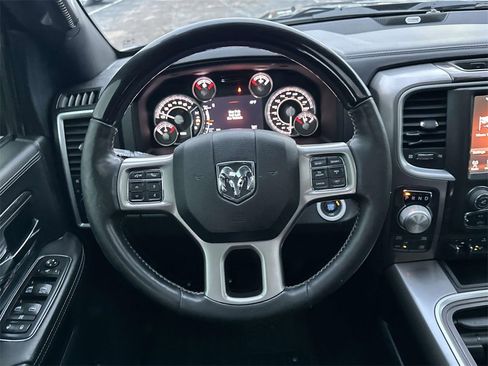 Used 2017 RAM 1500 Limited image 17