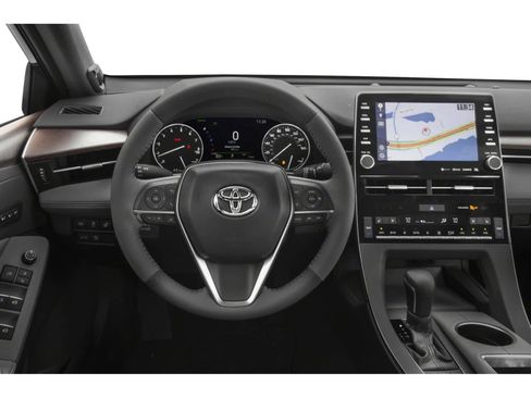 Used 2019 Toyota Avalon Limited w/ Advanced Safety Package FWD image 4