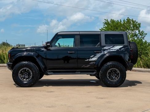 Used 2024 Ford Bronco Raptor AWD/4WD image 5