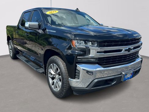 Used 2019 Chevrolet Silverado 1500 LT w/ All-Star Edition AWD/4WD image 2