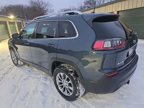 Used 2020 Jeep Cherokee Latitude Plus w/ Cold Weather Group image 4