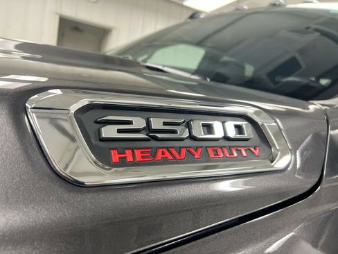Used 2025 RAM 2500 Tradesman AWD/4WD image 26