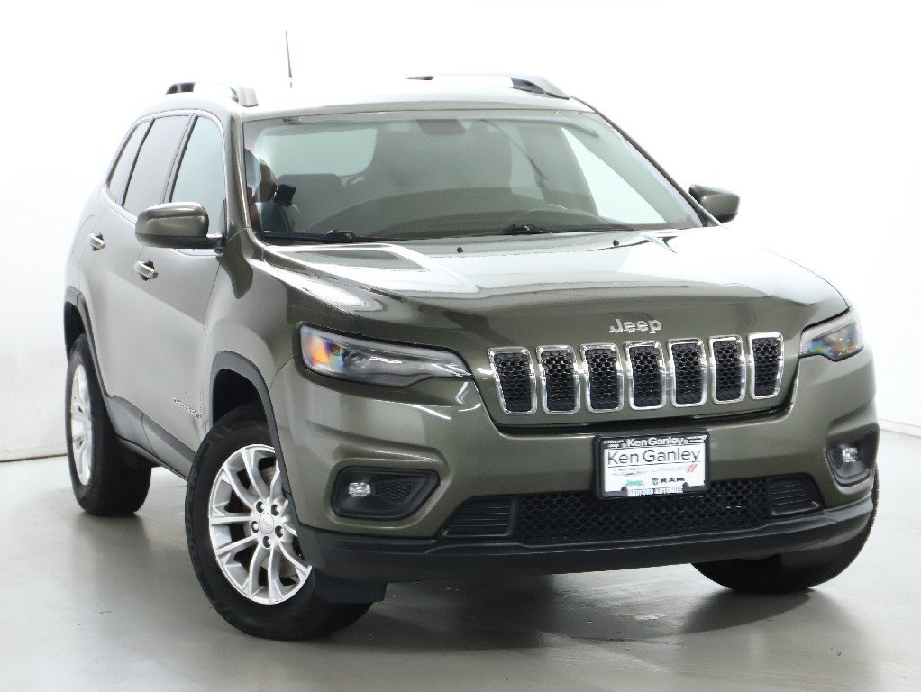 Used 2019 Jeep Cherokee Latitude w/ Popular Appearance Group AWD/4WD image 2