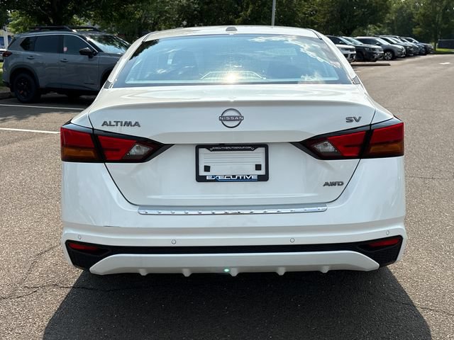 Certified 2023 Nissan Altima 2.5 SV AWD/4WD image 3