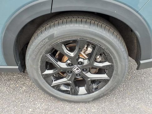 Certified 2024 Honda HR-V Sport image 11