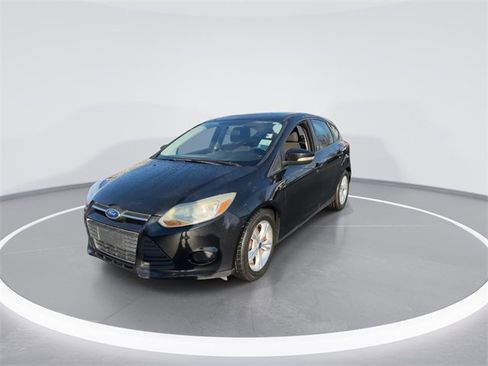 Used 2014 Ford Focus SE image 4