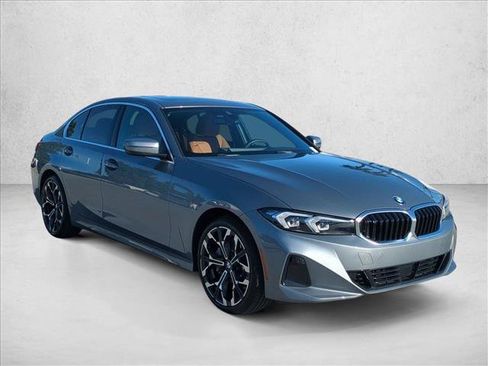 Used 2026 BMW 330i Sedan w/ Convenience Package RWD image 3