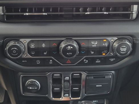 New 2025 Jeep Wrangler Sahara image 16