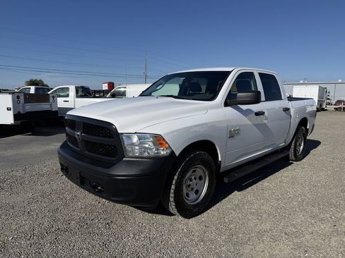 Used 2019 RAM 1500 Tradesman w/ Popular Equipment Group AWD/4WD image 2