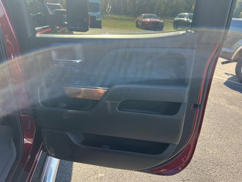 Used 2017 Chevrolet Silverado 1500 LTZ w/ Sport Package image 27