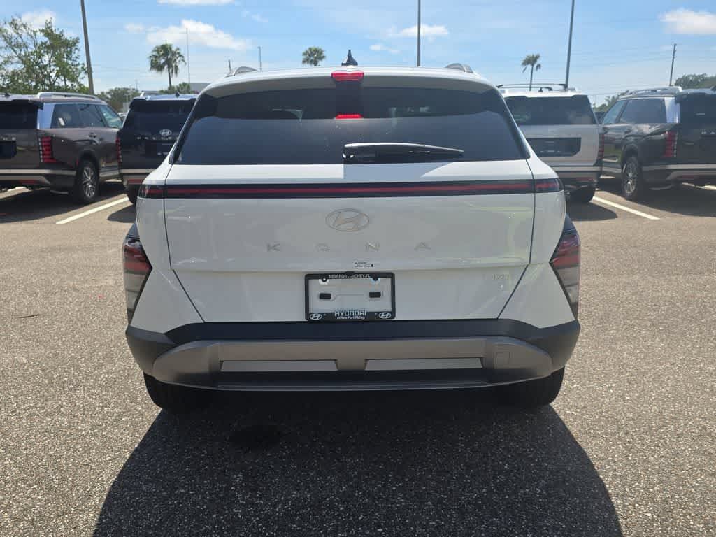New 2026 Hyundai Kona SEL Premium FWD image 6