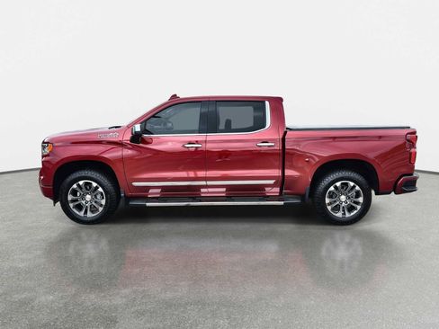 Used 2026 Chevrolet Silverado 1500 High Country w/ Technology Package AWD/4WD image 5