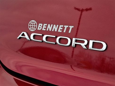 Used 2025 Honda Accord LX image 28