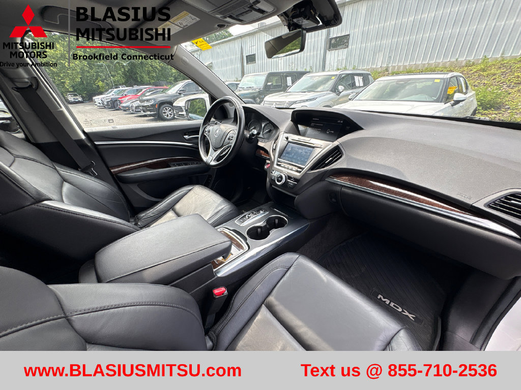 Used 2020 Acura MDX SH-AWD image 49