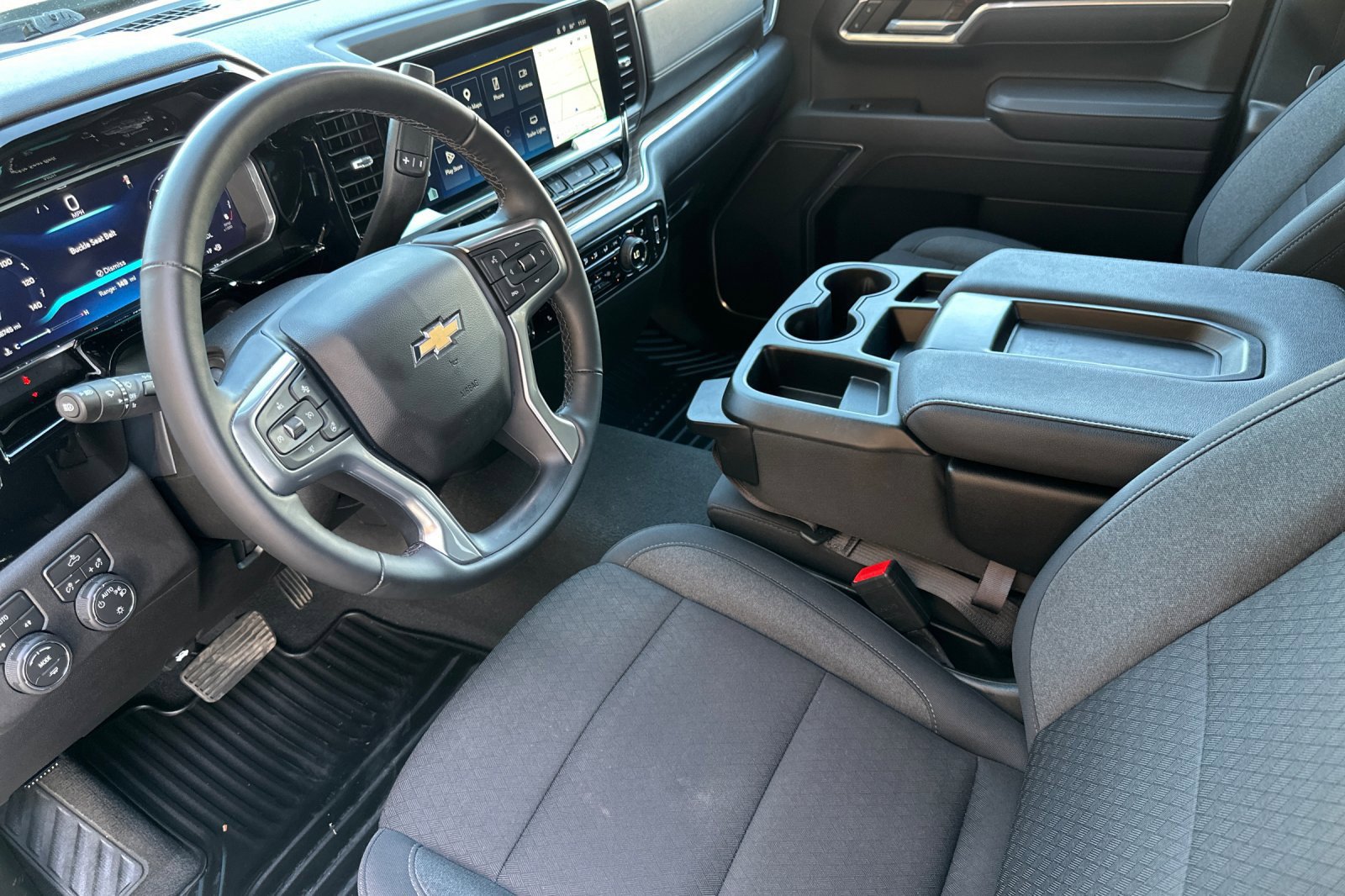 Certified 2026 Chevrolet Silverado 1500 LT AWD/4WD image 10