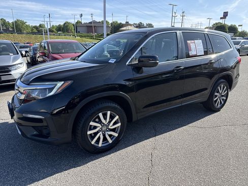 Used 2019 Honda Pilot EX-L image 9