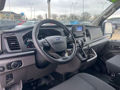 Used 2025 Ford Transit 250 Low Roof w/ Exterior Upgrade Package RWD image 20