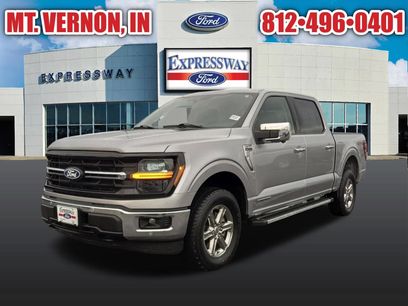 Used 2024 Ford F150 XLT w/ Equipment Group 302A MID