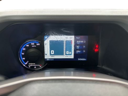 Used 2021 Ford Bronco Black Diamond image 15