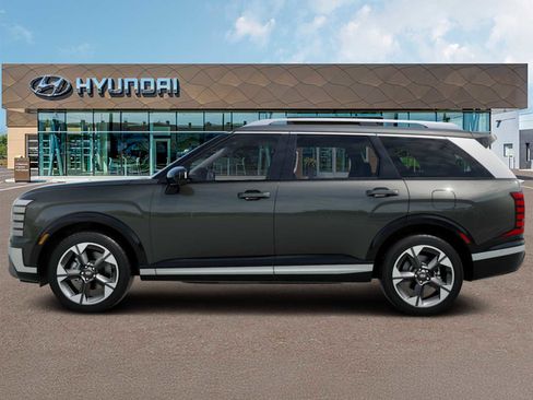 New 2026 Hyundai Palisade Limited AWD/4WD image 2