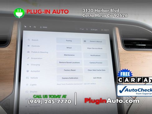 Used 2020 Tesla Model X Long Range image 34