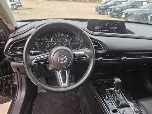 Used 2025 MAZDA CX-30 AWD 2.5 S w/ Preferred Package image 16