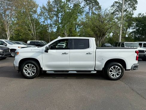 Used 2024 Chevrolet Silverado 1500 LTZ image 2