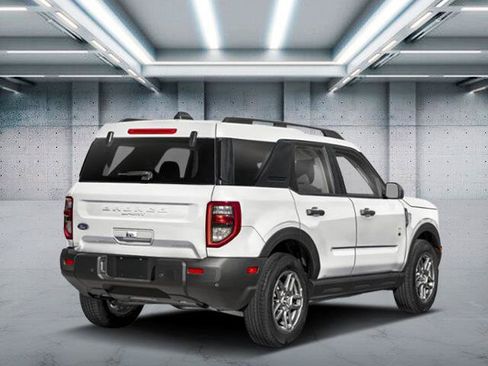 New 2026 Ford Bronco Sport Big Bend w/ Convenience Package AWD/4WD image 4