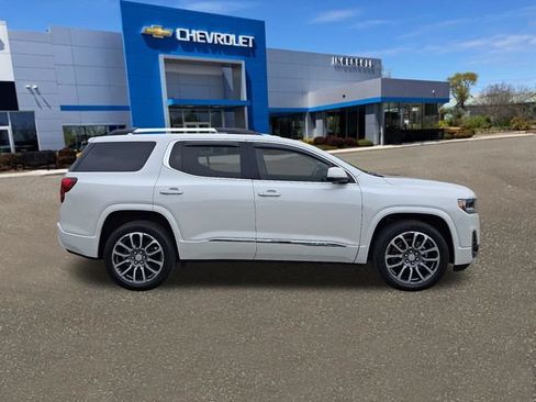 Used 2021 GMC Acadia Denali w/ Denali Ultimate Package AWD/4WD image 27