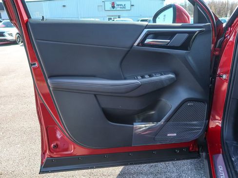 New 2026 Mitsubishi Outlander SE AWD/4WD image 24