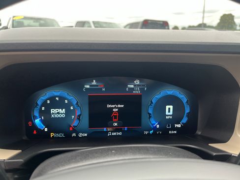 New 2025 Ford Bronco Sport Big Bend w/ Convenience Package image 23