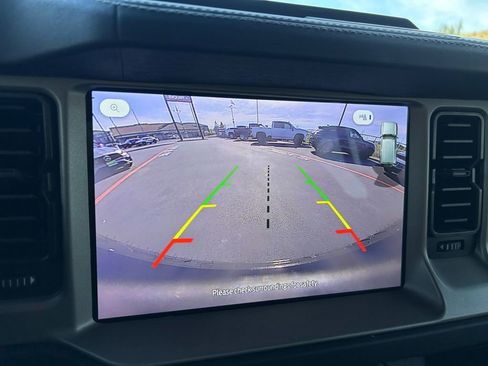 Used 2025 Ford Bronco Outer Banks image 20