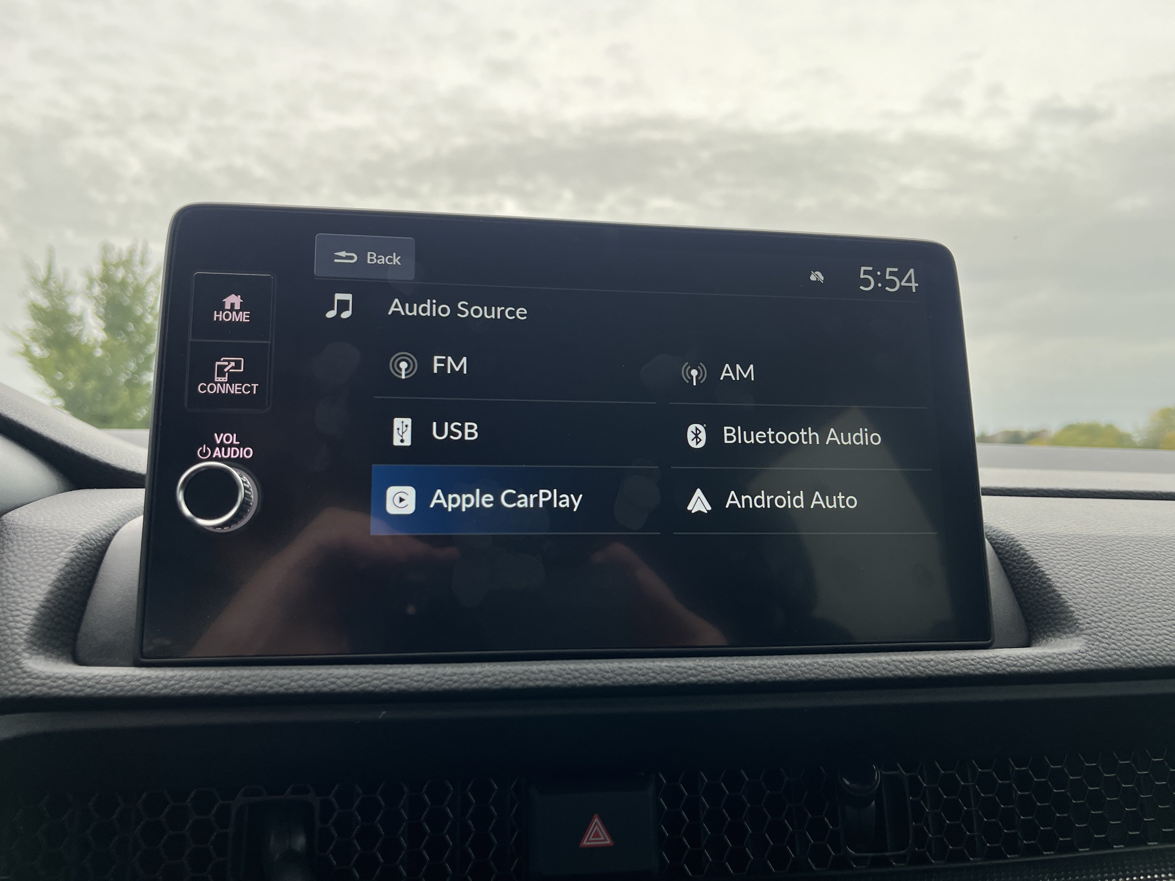 Used 2026 Honda CR-V TrailSport image 30