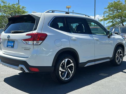 Certified 2023 Subaru Forester Touring AWD/4WD image 6
