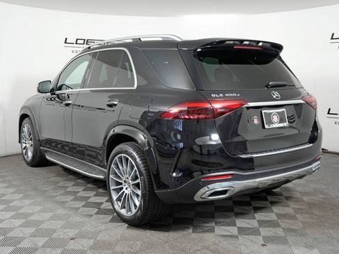 Certified 2024 Mercedes-Benz GLE 450e 4MATIC image 3