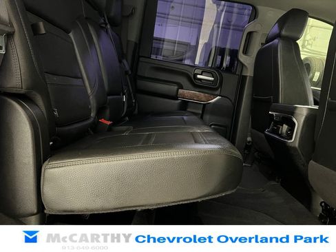 Used 2020 GMC Sierra 3500 Denali w/ Denali Ultimate Package AWD/4WD image 33