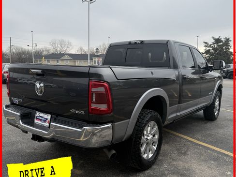 Used 2019 RAM 3500 Laramie image 11
