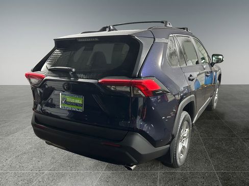 New 2025 Toyota RAV4 XLE image 7